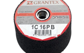 Betono šlifavimo diskas GRANTEX, C24 kaina