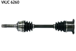 Pusašis SKF VKJC 6260