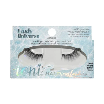IONI 3DFAUX MINK LASHES dirbtinės blakstienos