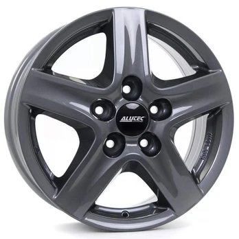 ALUTEC Grip Transporter Graphite R16 5x120.00 ET50 CB65.10 J6.5