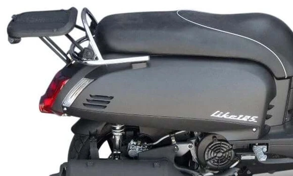 Laikiklis Shad Kymco Like 125 (15-16), juoda