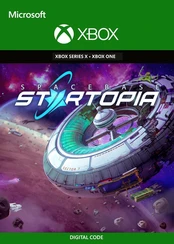Spacebase Startopia Xbox