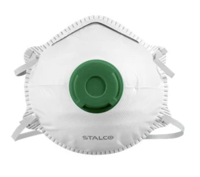 Respiratorius STALCO FERGUS FFP2