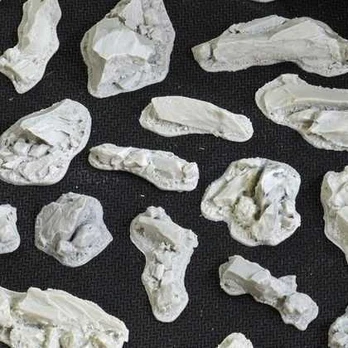 Gamers Grass Gamers Grass: Basing Bits, Rocks