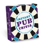 Instant Pub Trivia kaina