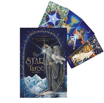 The Star Tarott 2nd Edition Tarot kortos