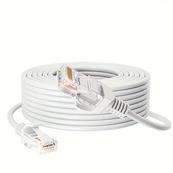 Greitaeigis Cat 6 eterneto kabelis, CAT6 48.7M/160FT