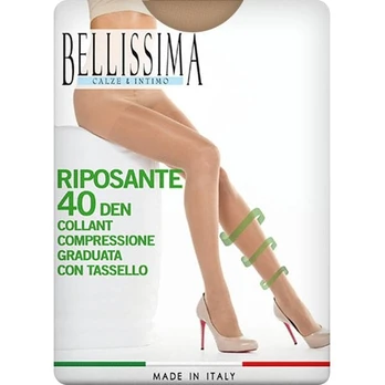 Pėdkelnės moterims Bellissima Riposante, 40 DEN