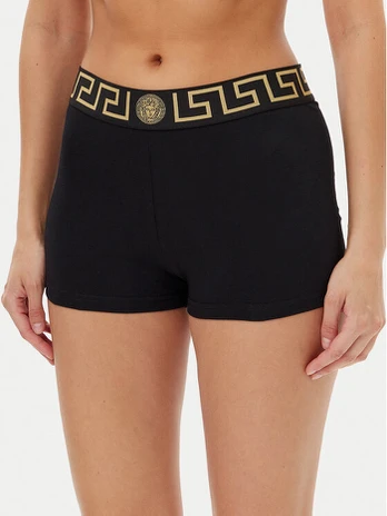 Versace Trumpikės 1008599 Juoda