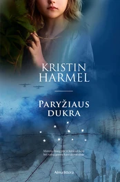 Paryžiaus dukra kaina