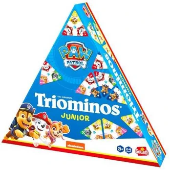 Dėlionė Goliath Gra triominos junior psi patrol