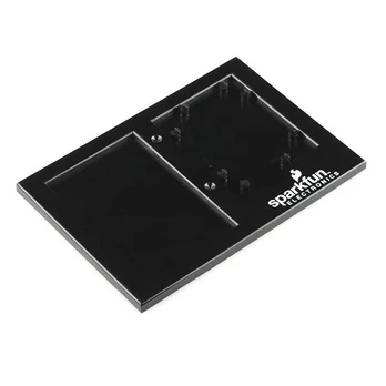 Arduino ir maketavimo plokštės laikiklis