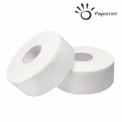 Papernet mini jumbo tualetinis popierius 2sl. 170m balta