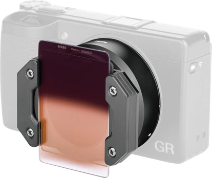 NiSi Master Kit for Ricoh GR III