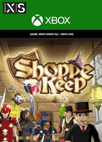 Shoppe Keep Xbox