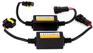 M-TECH CANBUS laidas LED lemputei H4