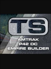 Train Simulator: Amtrak P42 Dc 'Empire Builder' Loco PC