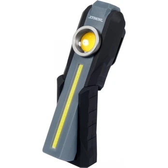 Dirbtuvių žibintuvėlis 5W, 300lm, 1500 mAh