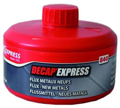 Freund Litavimo fliusas 840 gelis naujam metalui 320 ml