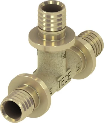Tece TECEFLEX Tee 90 32X32X32 710032