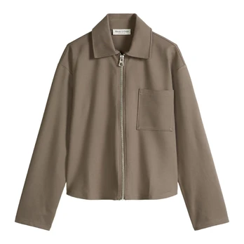 Striukė moterims, Ruda, 5000013262 Jackets