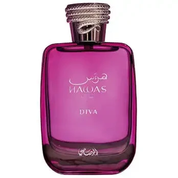 Rasasi Hawas Diva Eau De Parfum 100 ml (woman)
