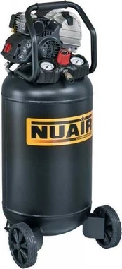 Kompresorius Nuair VERTIKALUS ALYVOS KOMPRESORIUS 50L 10BAR (1 VNT.)