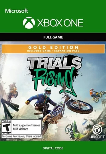 Trials Rising Xbox