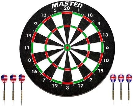 Greideris Sisal Dart MASTER 45 cm