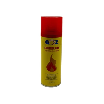 Dujos žiebtuvėliams 100ml – GOZ Lighter Gas