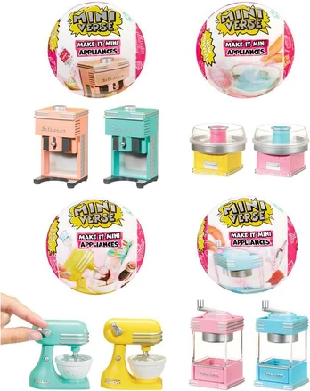 MGA Miniverse-Mini Appliances 523444
