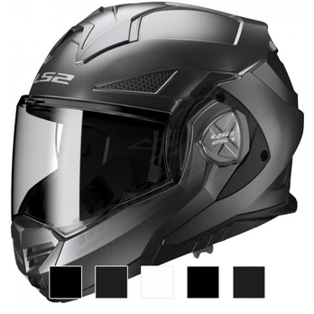 Atverčiamas šalmas LS2 FF901 Advant X Solid