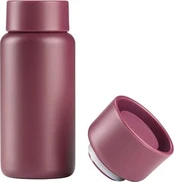 Zone Denmark – Singles Thermal Mug - 400 ml - Mulberry