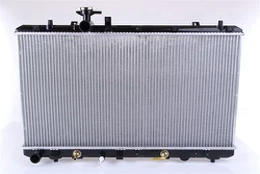 Radiatorius, variklio aušinimas NISSENS 64255