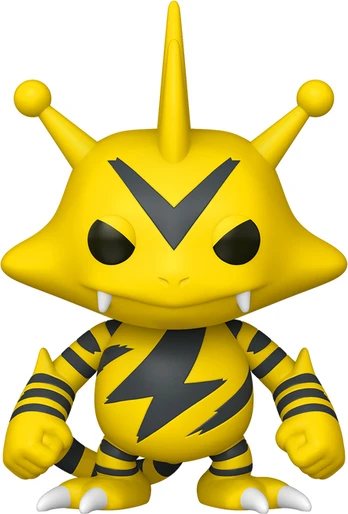 Funko Pop! - Vinyl Pokemon Electabuzz (91659)