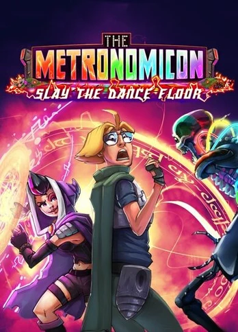 The Metronomicon Deluxe Edition PC