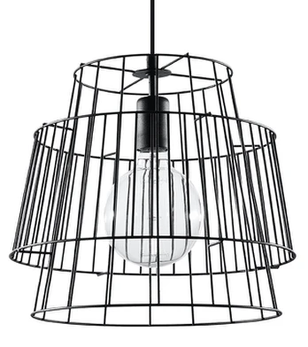 Šviestuvas lubų Sollux Gate 5903282706613, 60 W, E27