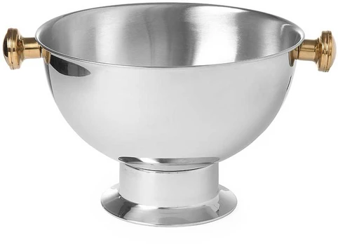 Plieninė šampano arba punšo dubuo 13,5L - Hendi 471500