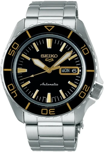 Laikrodis SEIKO 5 WATCHES SRPK99K1