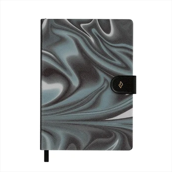 Lightning Strike - Notebook, A5 (14.8 x 21cm) / Lined