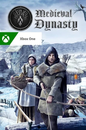 Medieval Dynasty Xbox One
