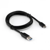 Sbox Technology Sbox CTYPE-1 USB3.0->USB3.0 Type C M/M 1m kaina