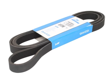V formos rumbuoti diržai DAYCO 6PK2650