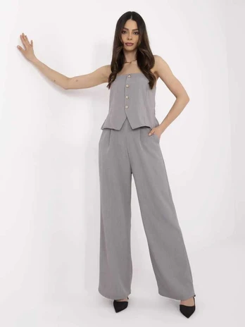 Italy Moda Komplet-MI-KMPL-A2349.75-pilka