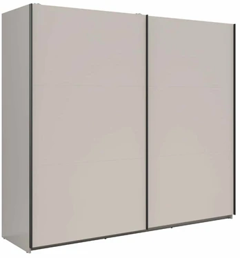 Spinta Tetrix, smėlio, 220 cm x 60 cm x 195.5 cm