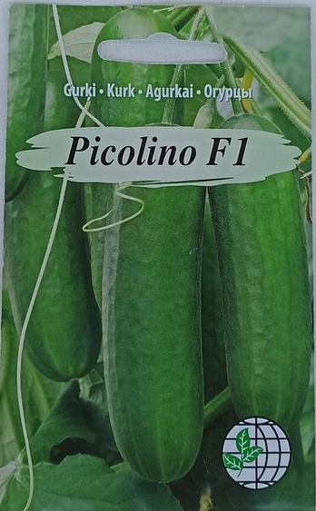 Agurkai Picolino F1