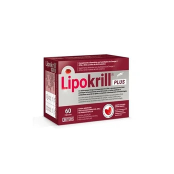 Deiters Lipokrill 60 kaps