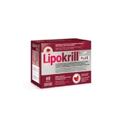 Deiters Lipokrill 60 kaps kaina