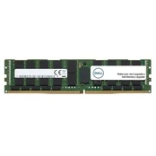 RAM Dell 64 GB Certified Memory Module DDR4 LRDIMM 2666Mhz 4Rx4 kaina