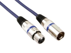 DMX CABLE - 5 m kaina